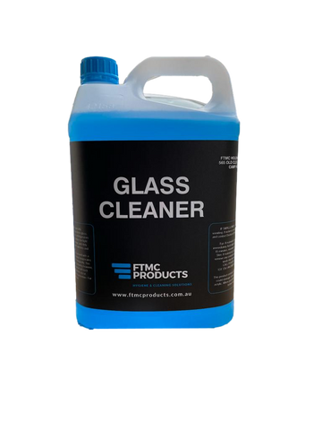 GLASS CLEANER 5L