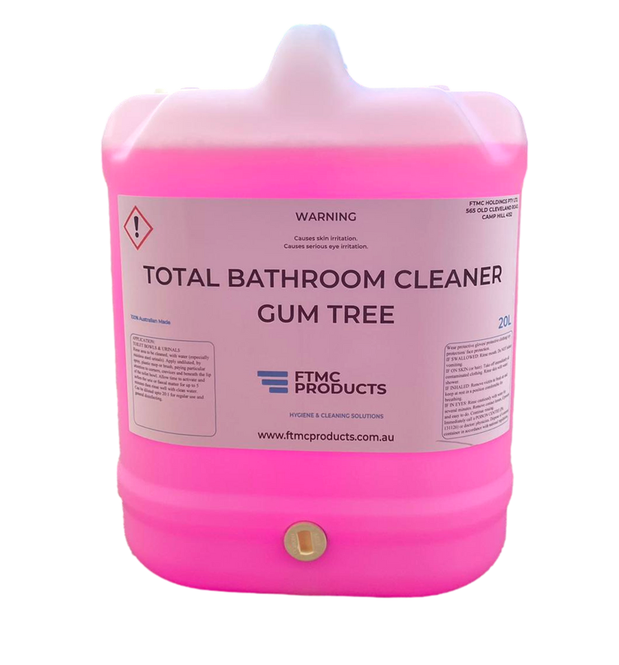 Total Bathroom Cleaner Gumtree 20L